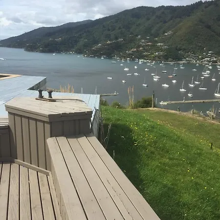 Dons Place Waikawa  Exterior photo
