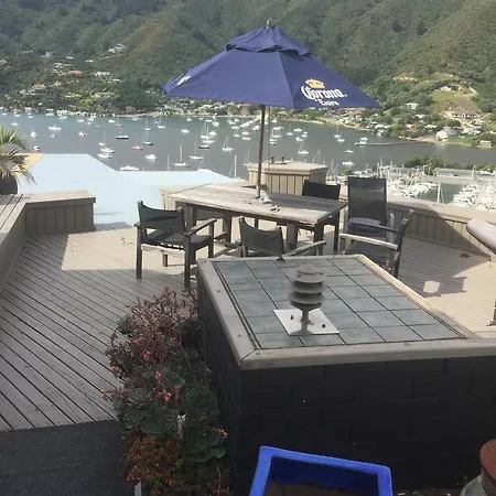 Dons Place Waikawa  Exterior photo
